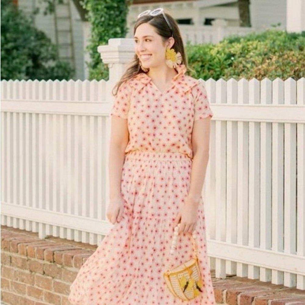 New NWT Victoria‎ Dunn Top Cameilla